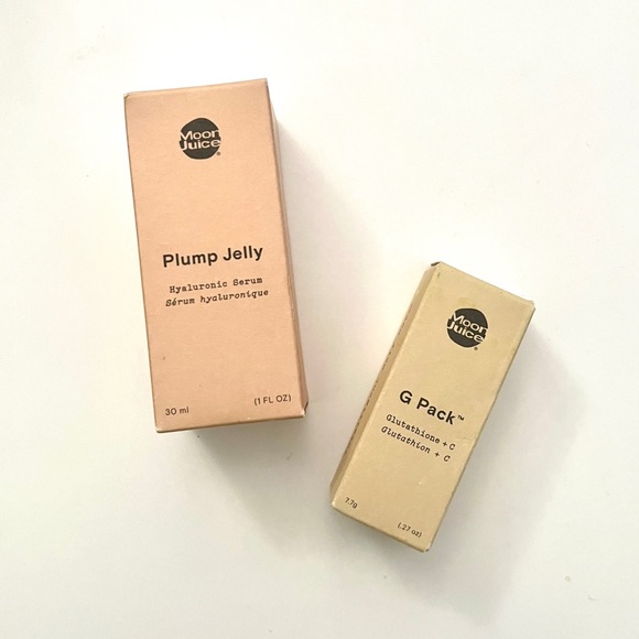 Moon Juice Plump Jelly & G Pack Set - Picture 2 of 6